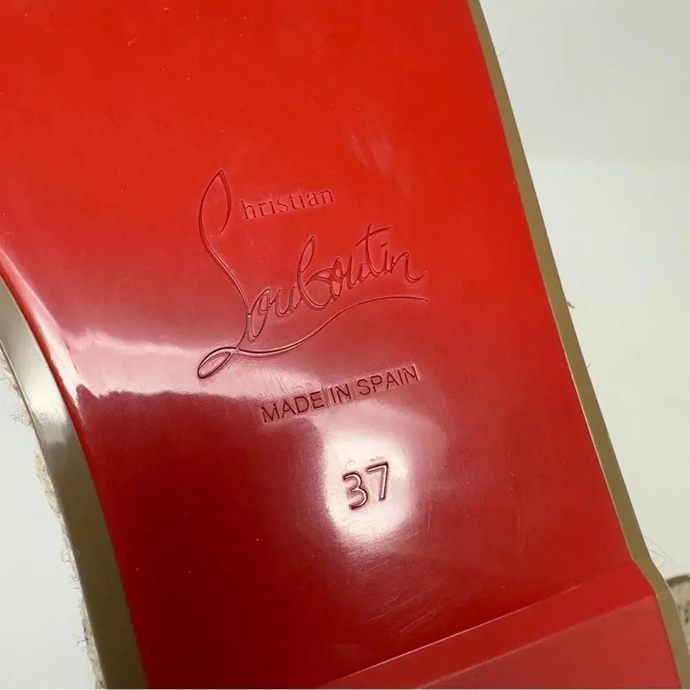 Christian Louboutin christian louboutin